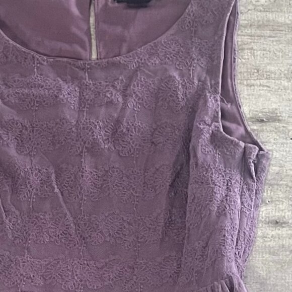 H&M Purple Dress - Picture 3 of 3